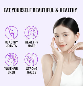 Label pribadi jeli probiotik meningkatkan pencernaan jeli enzim pencernaan stik jeli - Product Image 3