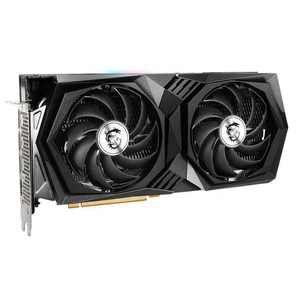 Carte graphique de jeu pour ordinateur de bureau <span class=keywords><strong>Geforce</strong></span> GTX1080Ti 11 Go GDDR6 PCI Express, nouvelle, noire, ventilateur d'affichage 8 Nm - Product Image 1