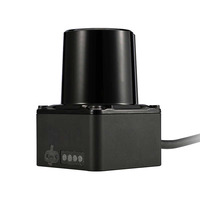 Meilleur détecteur Lidar Ip65 Capteur Lidar Silo Tof Capteur de distance automatique Scanner radar pour la navigation robotique