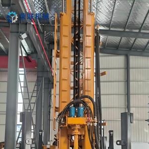 Más allá de la superficie, hacia la fuente. Nuestra Plataforma de Perforación Móvil Es la Clave para Desbloquear <span class=keywords><strong>Recursos</strong></span> a 330 m de Profundidad. - Product Image 6