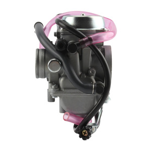 Zuqing Motorcycle Carburetor HK214 For Kawasaki KLF300 1986-2005 <b>ATV</b> Off Road Vehicle Parts - Product Image 5