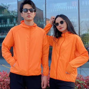 <strong>Pack</strong> <strong>Away</strong> Rain Coat Light Outdoor Hiking Fishing Casual Pakka <strong>Waterproof</strong> Windbreaker <strong>Jacket</strong> for <strong>Women</strong> - Product Image 3