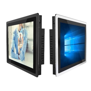 17 inch gồ ghề Android tất cả-trong-một nhúng công nghiệp cảm ứng điện dung panel màn hình PC với cổng USB sản phẩm Chứng Khoán - Product Image 1