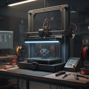 Accessori per Stampante 3D Indicatore di Stato H2 Serie H2 Fabbricato negli Stati Uniti - Product Image 3