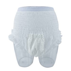 Couche-culotte épaisse et <span class=keywords><strong>confortable</strong></span> pour personnes <span class=keywords><strong>âgée</strong></span>s à usage domestique à l'hôpital couche-culotte à tirer pour adultes personnalisée - Product Image 3