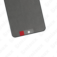Écran LCD OLED pour Redmi Note10 Pro avec écrans intérieur et extérieur et assemblage de cadre
