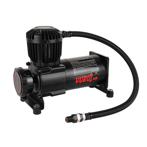 Compresseur de suspension pneumatique de qualité militaire 24V, spécifications pour véhicules blindés, prêt pour CE ISO NATO - Product Image 6