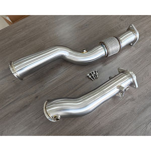Downpipe สำหรับ BMW M2 G87 G80 G82 M3 M4 S58 downpipe - Product Image 5
