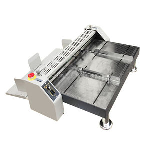 נייר ידני האכלה קרם מכונת ריסוק מכונת ניקוב - Product Image 2