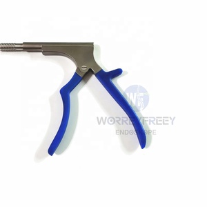 Endoscopio de Columna Vertebral de 3.5mm, Endoscopio Transforaminal, Cabeza Estrecha de 1.7mm, Pinza <span class=keywords><strong>Kerrison</strong></span> - Product Image 2