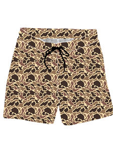 <span class=keywords><strong>Pantalones</strong></span> de playa de camuflaje informales <span class=keywords><strong>Pantalones</strong></span> <span class=keywords><strong>cortos</strong></span> transpirables Patrón de longitud cómoda Ropa de playa - Product Image 5