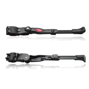 Penyangga Samping Sepeda Hongsen HS-Z001 Universal dari Paduan Aluminium Anti Selip, Panjang Dapat Disesuaikan (34-38cm) - Product Image 2