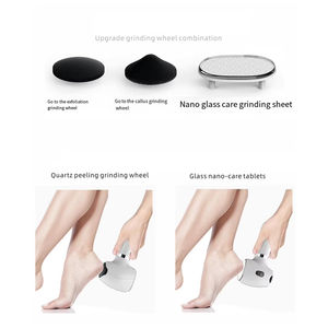 Máquina Multifunción para Pies con Doble Cabezal de Pulido, Máquina para Eliminar Callos para Uso Doméstico - Product Image 3