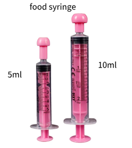 Одноразовый пластиковый шприц для кормления животных - Product Image 2