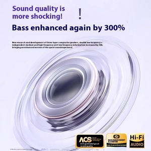 Mô hình mới auriculares Tai nghe <span class=keywords><strong>Bluetooth</strong></span> LED pin JL mở tai không dây <span class=keywords><strong>clip</strong></span> cho Huawei không trong tai cho thể thao chạy ecouteur - Product Image 4