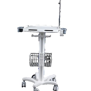 Carrito de Ultrasonido Portátil <span class=keywords><strong>MT</strong></span> MEDICAL, Mueble de Hospital, Carrito de Acero Inoxidable, Mueble de Hospital, Carrito Médico - Product Image 1