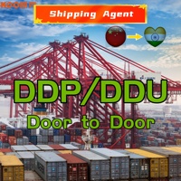 Доступная доставка DDP из Китая в Индию
