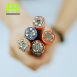 جسر حبال ونفق للأطفال والكبار في ملاعب التسلق التجارية مع هرم تسلق وشبكات ملتوية من الأسلاك الفولاذية - Product Image 2