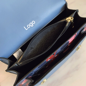 Tas Tangan Wanita Desainer Mode 2025 Bahan <span class=keywords><strong>PU</strong></span> Warna Candy Cherry dengan Rantai, Tas Selempang Wanita Candy Girl - Product Image 6
