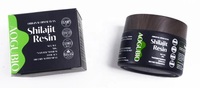 Échantillon gratuit de résine de shilajit de l'Himalaya 70% + acide fulvique en vrac extrait de Shilajit de la résine organique de Shilajit de l'Himalaya Aogubio vente en gros