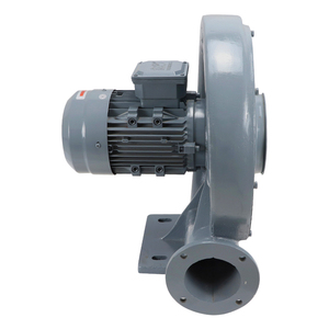 Ventilateur centrifuge à haut débit d'air série CX 3HP 2,2KW 3 phases - Product Image 3