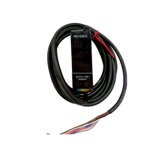 KEYENCE CZ-V21A CZ-V21AP CZ-V22A CZ-V22 CZ-V22AP Fiber Optic <b>Sensor</b> Amplifier Unit Host NPN Used <b>for</b> Label Detection in Stock - Product Image 2