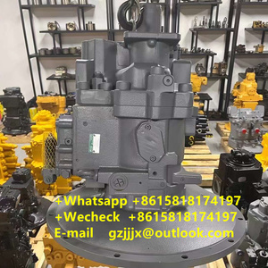E349D E354 330C 336D ปั๊มไฮดรอลิกรถขุด K5V212 434-8189 ปั๊มลูกสูบหลัก - Product Image 6