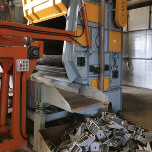 Efficiente Shot <span class=keywords><strong>Blaster</strong></span> a doppio gancio-funzionamento rapido, conveniente, pulizia dei metalli - Product Image 2