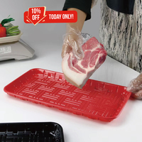 GZW Plateau PET jetable 3 compartiments Récipients écologiques Boîte à lunch en plastique pour micro-ondes Emballage alimentaire Modèle 1525S