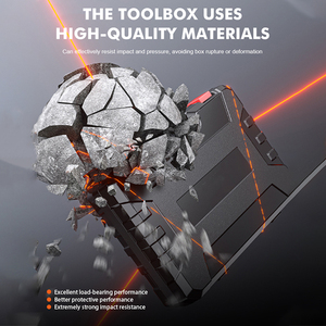 Đa Chức Năng Của Nhãn Hiệu Công Cụ Sửa Chữa Phần Cứng Công Cụ Thiết Lập Xách Tay <span class=keywords><strong>Snap</strong></span> Trên Hộp Công Cụ Với Đầy Đủ Thiết Lập Công Cụ - Product Image 4