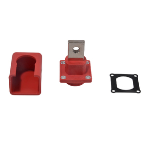 120a200a300a400a cao hiện tại vuông khối thiết bị đầu cuối cột biến tần pin thiết bị đầu cuối khối thiết bị đầu cuối - Product Image 2