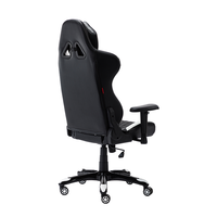 Chaise de gaming moderne en tissu, siège de Style Gaming, pour ordinateur de bureau, de Style gaming, entrepôt dans l'union européenne, 2022
