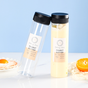 Giá tốt nóng bán 2024 12oz 16oz cấp thực phẩm HDPE PP nhựa gia vị bóp chai nước sốt cho nước sốt cà chua container - Product Image 5