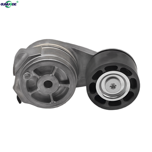 1900643 Ensemble tendeur de <span class=keywords><strong>courroie</strong></span> moteur compatible avec les excavatrices lourdes E325C E330C E336D, machines de construction - Product Image 1