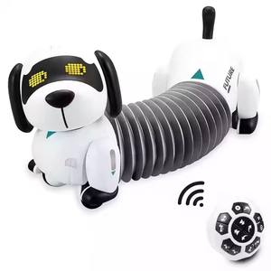 <span class=keywords><strong>Perro</strong></span> <span class=keywords><strong>robot</strong></span> Rc que actúa como un <span class=keywords><strong>perro</strong></span> real, Bola de seguimiento electrónica interactiva, <span class=keywords><strong>Chip</strong></span> de baile táctil, <span class=keywords><strong>perro</strong></span> <span class=keywords><strong>robot</strong></span> - Product Image 6