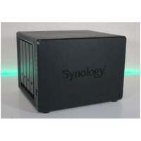 Platform Penyimpanan Cerdas Serbaguna DS925+ Baru, Simpan dan Bagikan hingga 50 TB Data, Mendukung 10GbE dan Drive NVMe Ganda NAS