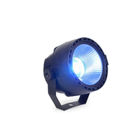 Nouveau Design de fête Ktv Cob 60W plastique Slim Casting télécommande Par lumière