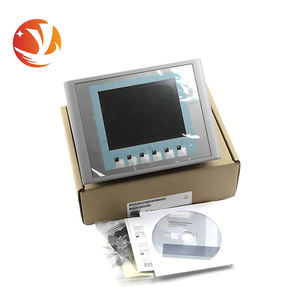 Panel Sentuh PLC Pengontrol Pemrograman SIEMENS 6AV6647-0AD11-3AX0 6AV6647-0AD11-3AX0 Baru dan Asli - Product Image 2