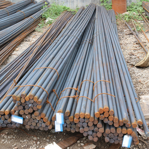 Shandong Chine Fournisseur 1020 1045 <span class=keywords><strong>Barre</strong></span> d'acier allié 2-40mm Tige métallique déformée Barres d'acier rondes - Product Image 4
