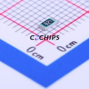 Résistance SMD FCR1206J820RP05Z 1206 (Type : Fusible) (Résistance : 820 Ohm Précision : 5%) - Product Image 1