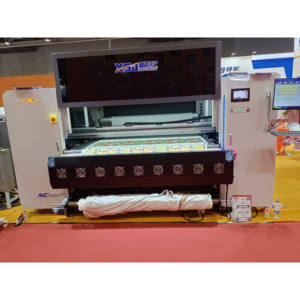 Impression directe de la Chine sur l'<span class=keywords><strong>imprimante</strong></span> de coton de machine d'impression de textile numérique de soie de ceinture de tissu textile - Product Image 3