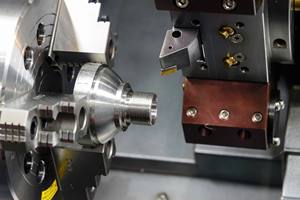 Composants de précision CNC sur mesure et pièces métalliques usinées pour équipements industriels et automobiles - Product Image 3