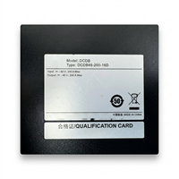 Unité de distribution DC DCDB48-200-16D 48V 200A pour les télécommunications 5G