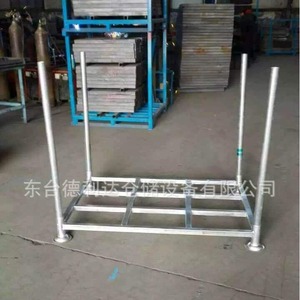 Pallet Racks Steel Adjustable Heavy Duty Warehouse Storage Shelves White Powder Coated 80x60mm Column K80x50mm Beam Screw - Product Image 2