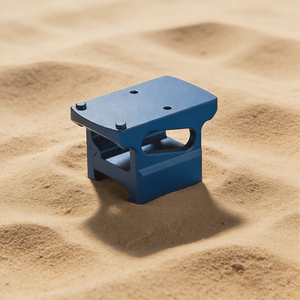 Soporte Elevador Impermeable BANGBANG para Ópticas, Base de 20 mm, Aumento de Altura de 25 mm - Product Image 2