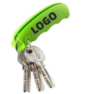 Soporte de silicona ergonómico para el transporte de compras, con logotipo personalizado, protector de agarre para bolsas de supermercado, listo para la venta minorista. - Product Image 4