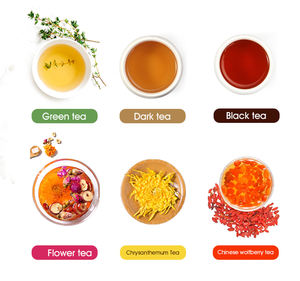 ماكينة بيع الشاي التجارية الأوتوماتيكية ذات الخدمة الذاتية ، حافظة ذكية من الفولاذ الكربوني بريمكس SDK مع ميزة الأكواب الذاتية من الزجاج المقسى - Product Image 5