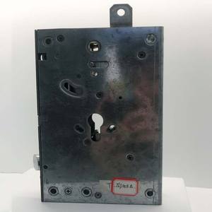 Ressort de <span class=keywords><strong>serrure</strong></span> à mortaise <span class=keywords><strong>3</strong></span> <span class=keywords><strong>points</strong></span> ensemble complet de sécurité en acier inoxydable pour <span class=keywords><strong>entrée</strong></span> de <span class=keywords><strong>serrure</strong></span> de <span class=keywords><strong>porte</strong></span> <span class=keywords><strong>d</strong></span>'<span class=keywords><strong>entrée</strong></span> - Product Image 3