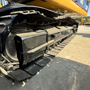รถขุด Caterpillar 320C รุ่นปี 2022 มือสอง ใช้งานน้อย บุ้งกี๋ขนาด 0.8 เมตร น้ำหนักใช้งาน 20 ตัน พร้อมมอเตอร์ เกียร์ ปั๊ม และลูกปืนครบชุด - Product Image 5