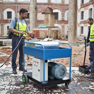 Nettoyeur haute pression DL 300 bar Nettoyeur de <span class=keywords><strong>tapis</strong></span> haute pression Machine de nettoyage à jet d'eau - Product Image 4